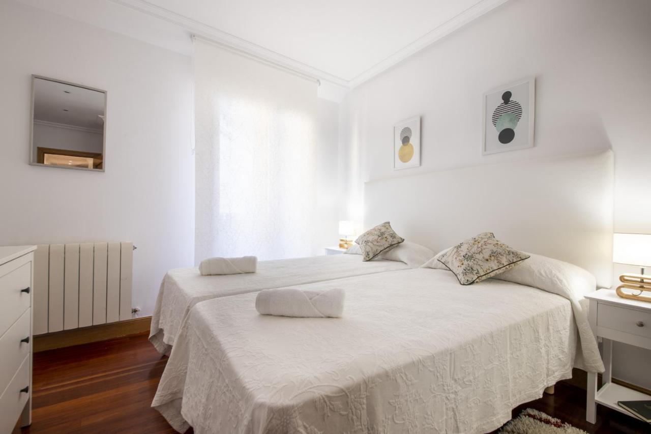 Olas De Ondarreta - Local Rentss San Sebastian Ngoại thất bức ảnh