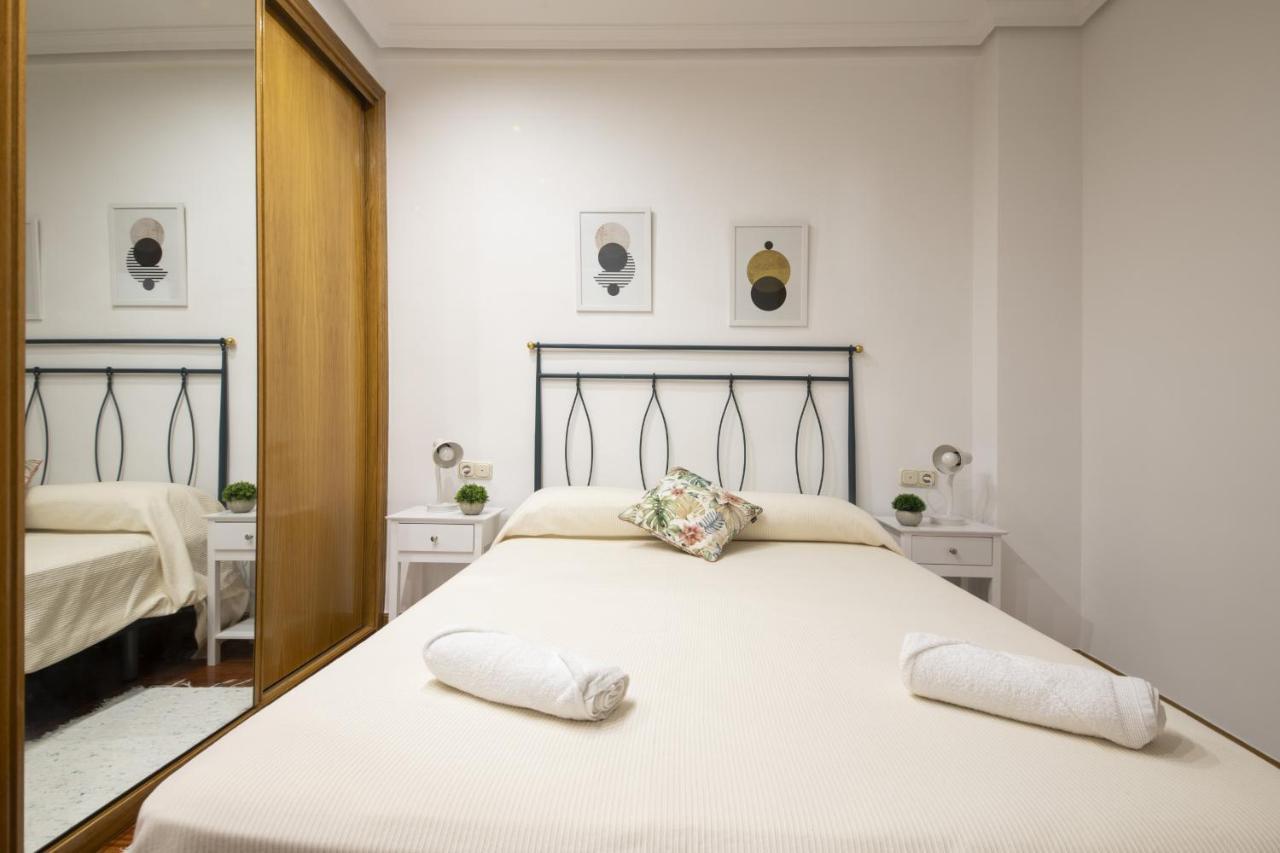 Olas De Ondarreta - Local Rentss San Sebastian Ngoại thất bức ảnh