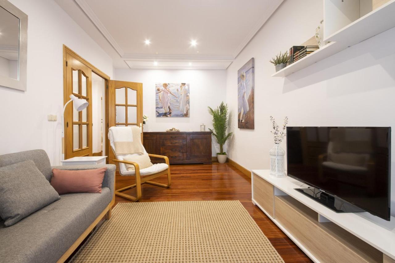 Olas De Ondarreta - Local Rentss San Sebastian Ngoại thất bức ảnh
