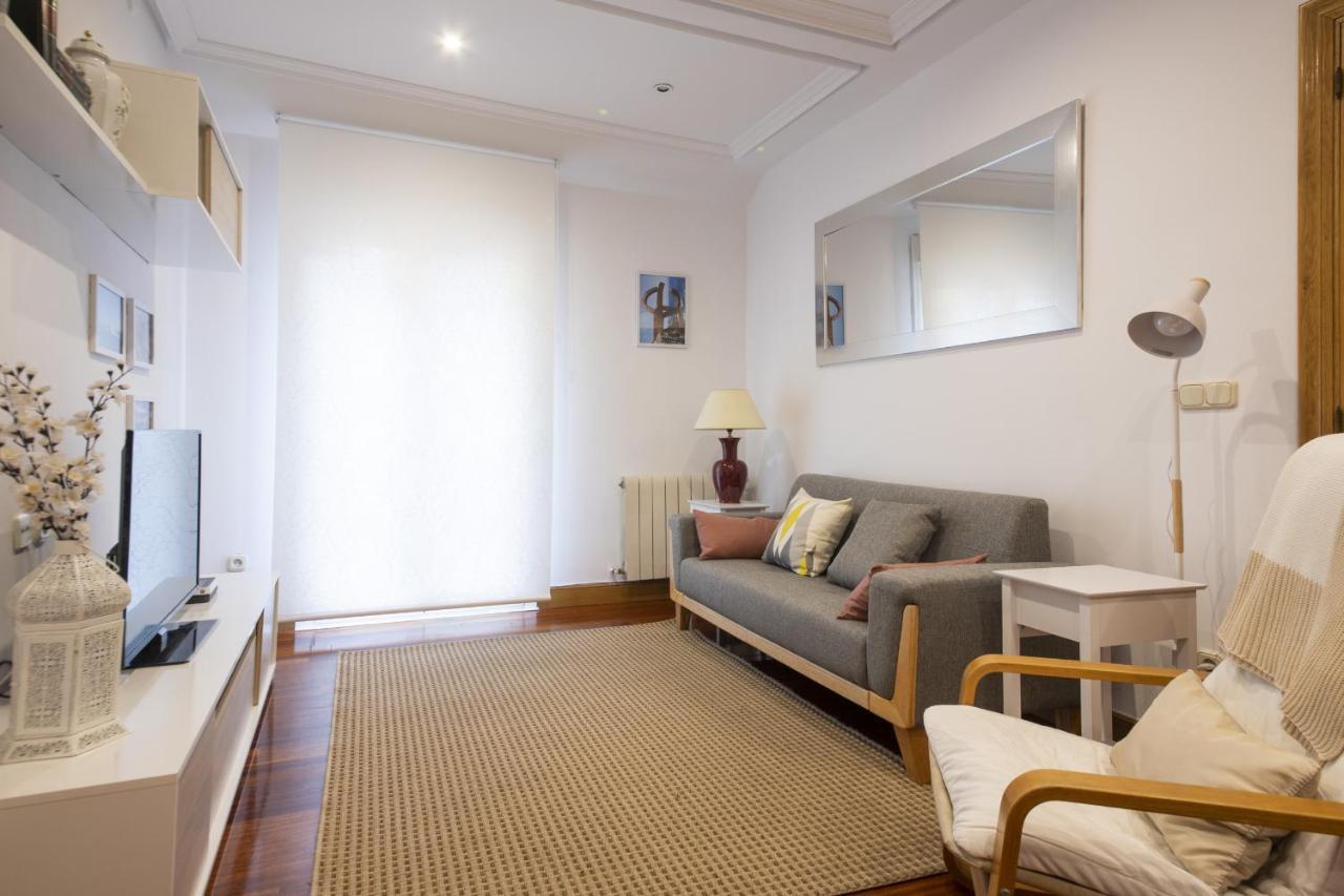 Olas De Ondarreta - Local Rentss San Sebastian Ngoại thất bức ảnh