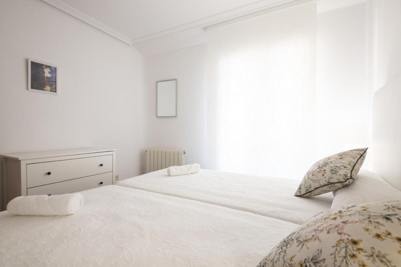 Olas De Ondarreta - Local Rentss San Sebastian Ngoại thất bức ảnh