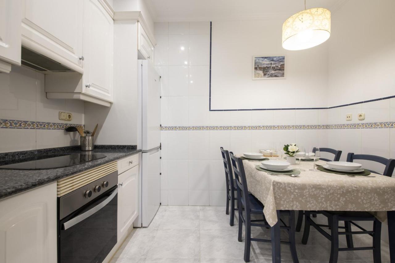 Olas De Ondarreta - Local Rentss San Sebastian Ngoại thất bức ảnh