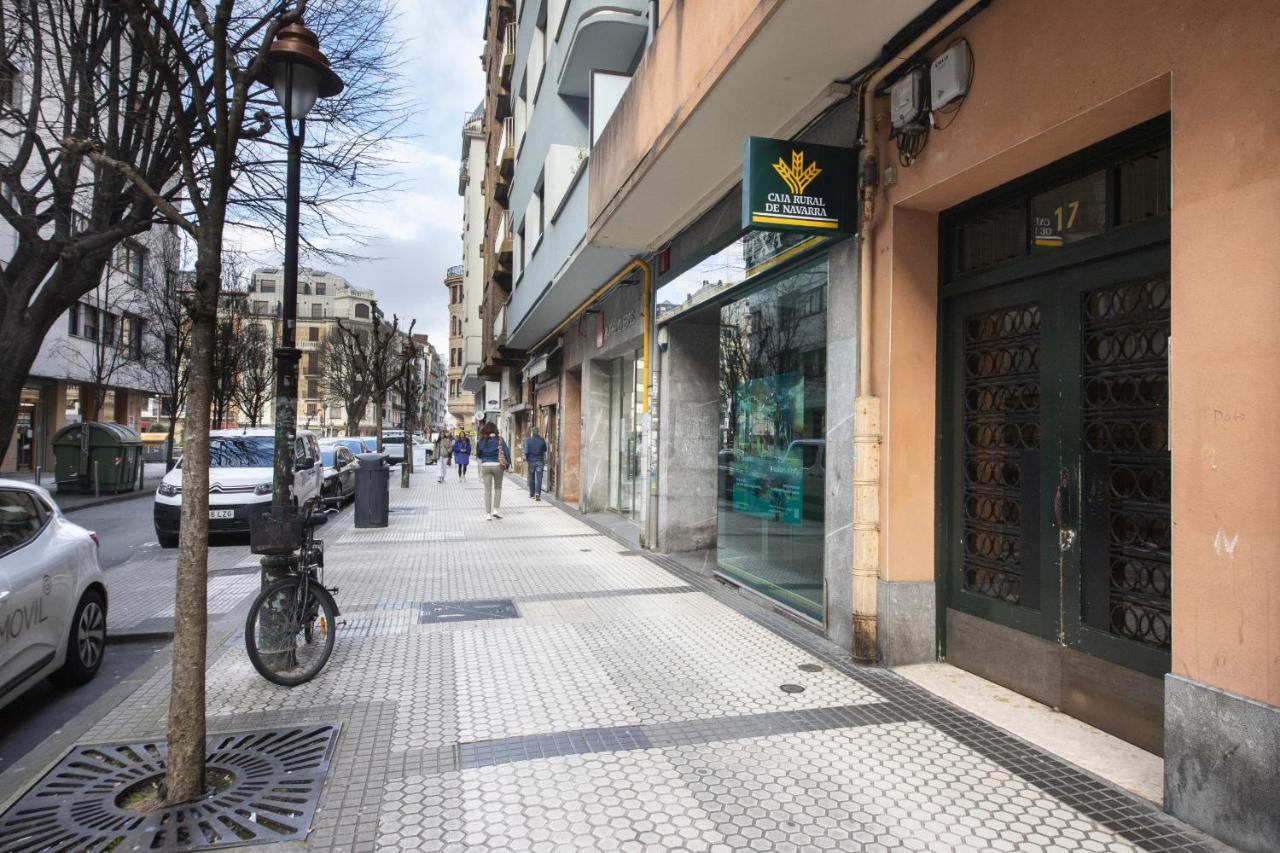 Olas De Ondarreta - Local Rentss San Sebastian Ngoại thất bức ảnh