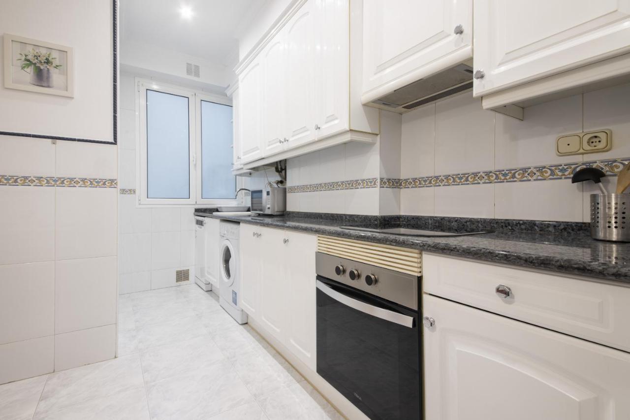 Olas De Ondarreta - Local Rentss San Sebastian Ngoại thất bức ảnh