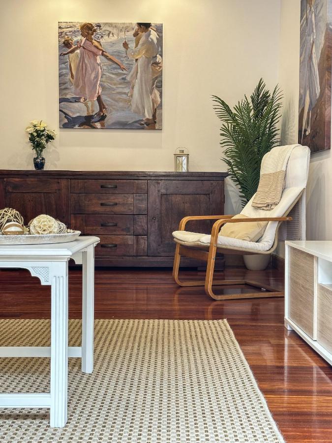 Olas De Ondarreta - Local Rentss San Sebastian Ngoại thất bức ảnh