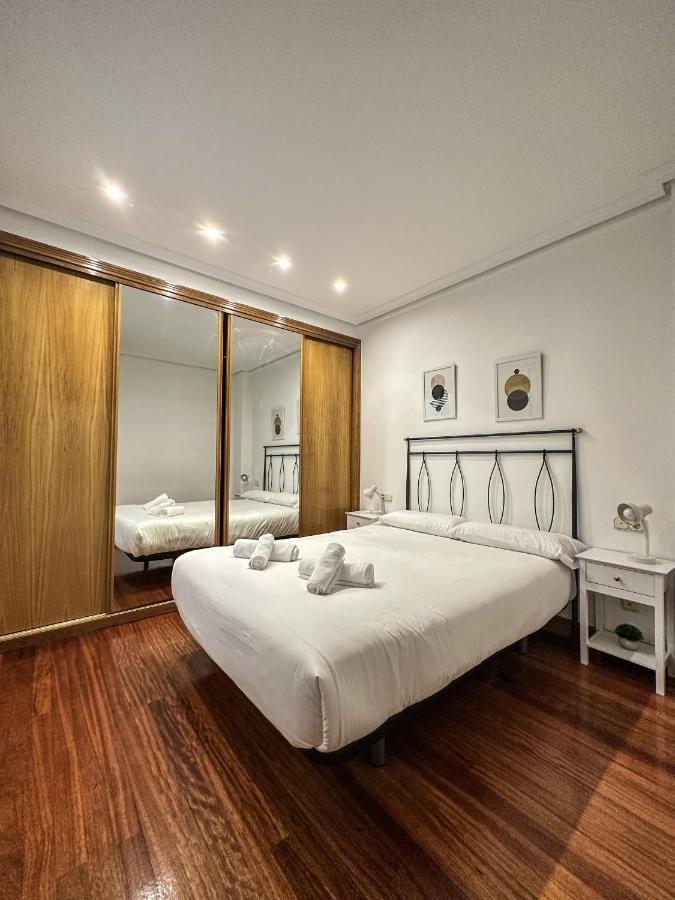 Olas De Ondarreta - Local Rentss San Sebastian Ngoại thất bức ảnh