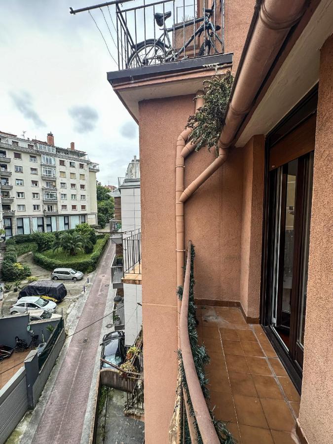 Olas De Ondarreta - Local Rentss San Sebastian Ngoại thất bức ảnh
